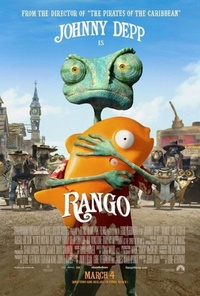 Rango, nouvelle bande annonce