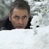 Johnny English 2, première photo