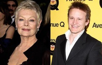 Judi Dench et Damon Herriman dans J. Edgar