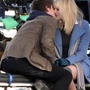 Peter Parker et Gwen Stacy, le baiser !