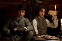 Une nouvelle photo pour Sherlock Holmes 2