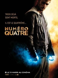Découvrez l'affiche teaser Française de Numéro 4