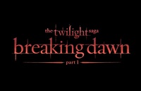 Twilight 4 : le logo officiel