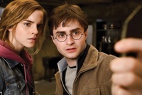 Seconde photo pour Harry Potter et les reliques de la mort part-2 