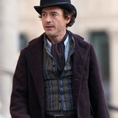 Sherlock Holmes, le tournage fait une halte à Strasbourg