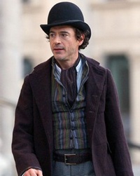 Sherlock Holmes, le tournage fait une halte à Strasbourg