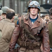 Bucky Barnes en photo, pour Captain America !