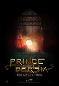 Première affiche pour Prince of persia