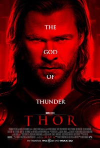 Rouge de colère Thor !