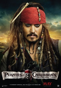 Nouvelles affiches et photos pour Pirates des Caraïbes : La Fontaine de Jouvence