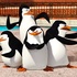 Les Pingouins de Madagascar dans leur propre film