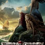 Nouvelle Affiche pour Pirates des Caraïbes