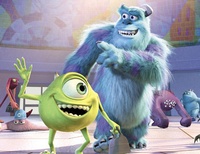 Monsters University repoussé à 2013