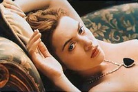 16 000 Dollars pour Kate Winslet nue dans Titanic ! 