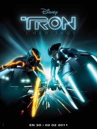 Tron, recherche de scénario pour le troisième volet