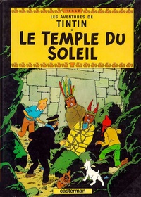 Le temple du soleil pour Tintin 2