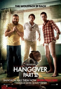 Un poster en plus pour Very Bad Trip 2