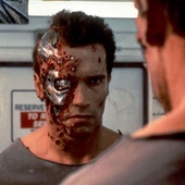 Schwarzenegger passe de Gouverneur à Terminator