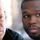 50 Cent et Bruce Willis à l'écran