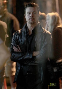Brad Pitt en Bad Boy pour Andrew Dominik