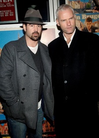 Colin Farrell en kidnappeur de chiens 