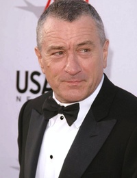 De Niro en escroc de la  finance