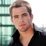 Chris Pine en fuite