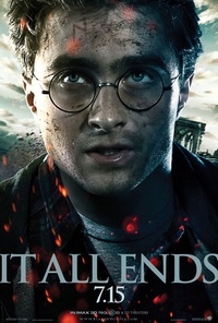 Nouvelle photo pour Harry Potter