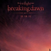 Première affiche de Twilight 4 dévoilée