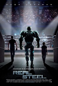 Real Steel : nouveau poster