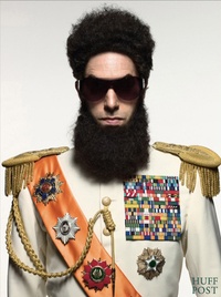 Première photo pour The Dictator