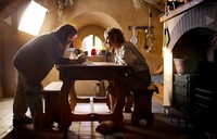Bilbo dévoile ses trois premières photos de tournage