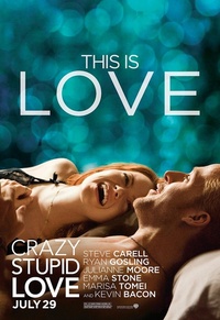 Crazy, Stupid, Love le film s'affiche