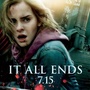 De nouvelles affiches pour le dernier volet d'Harry Potter