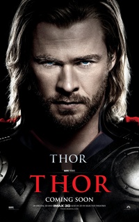 La suite de Thor, une date de sortie