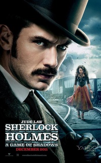 Les premières affiches de Sherlock Holmes 2