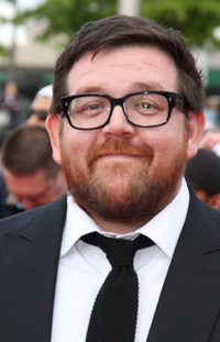 Nick Frost sera un nain...