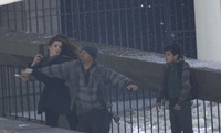 The Dark Knight Rises, la batcave et Selina Kyle !