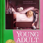 Première affiche pour Young Adult