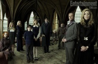 Première photo officielle de Dark Shadows