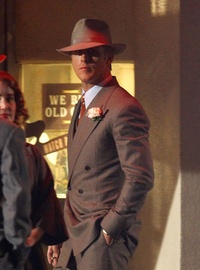 Nouvelle série de photos pour Gangster Squad