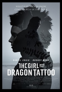 Une nouvelle affiche pour le Millenium de Fincher