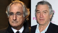 De Niro, confirmé en Bernard Madoff