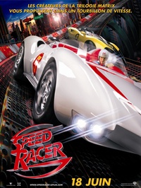 5 places à gagner pour Speed Racer !
