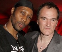Le rappeur RZA rejoint l'équipe de Tarantino