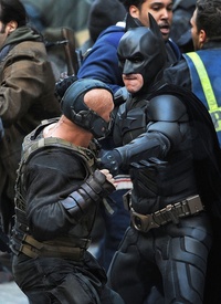 De nouvelles photos pour Batman, The Dark Knight Rises