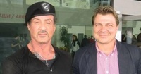 Les premières photos de The Expendables 2 viennent de tomber !