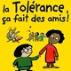 "La couleur des Sentiments" s'associe à la journée de la tolérance