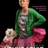 Charlize Theron reste une petite fille