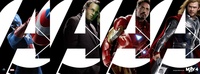 The Avengers : nouvelles affiches officielles ! 